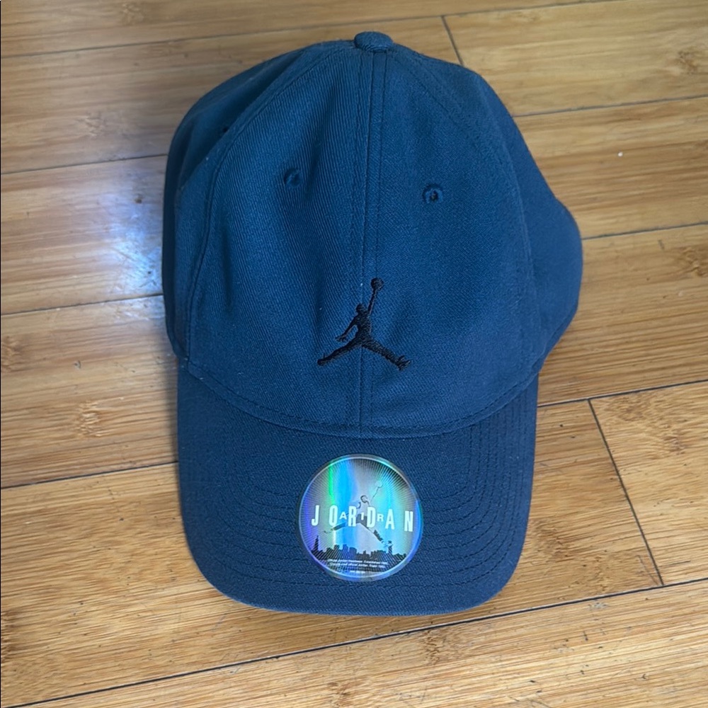 Jordan Dark Blue Baseball Cap